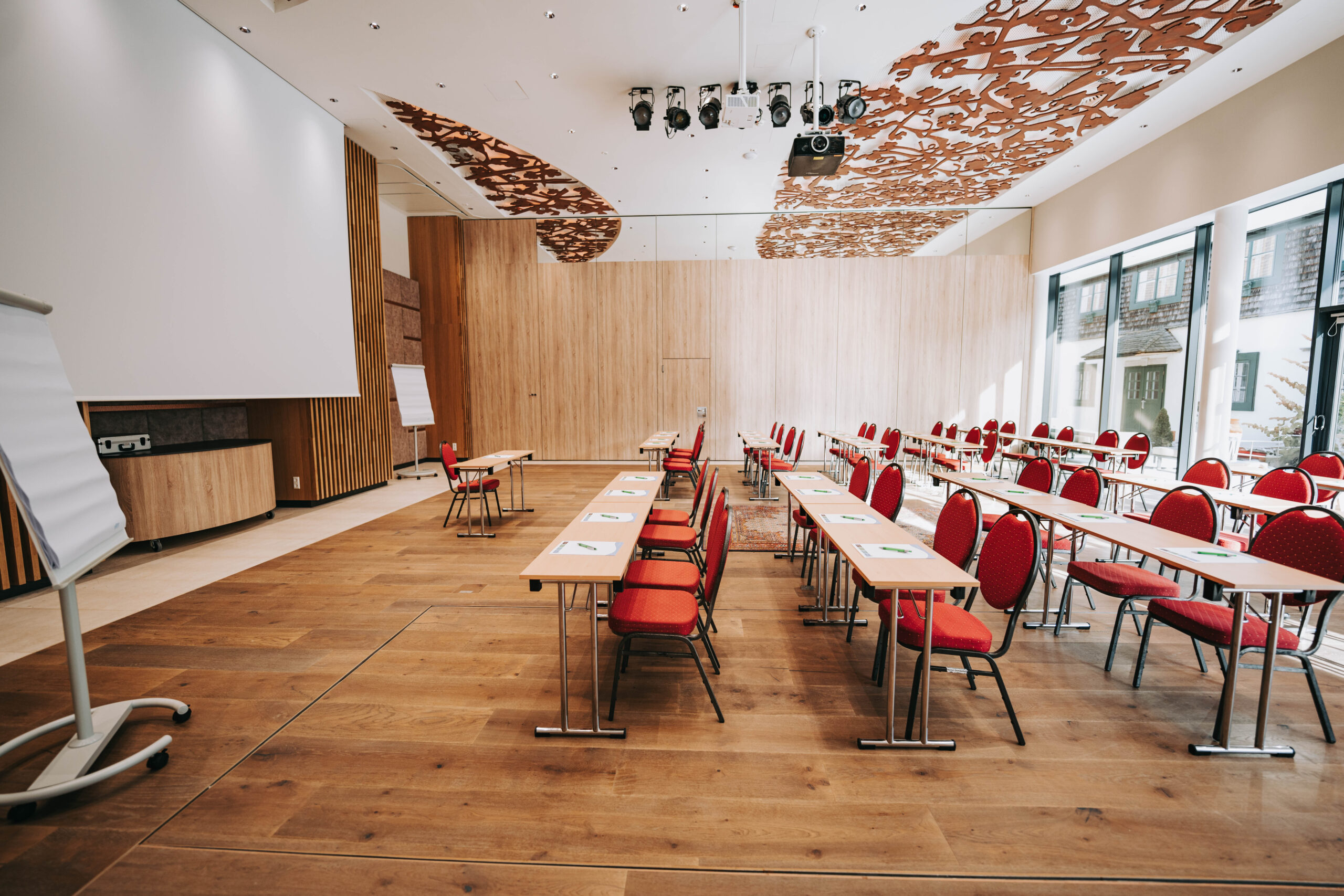 Convention Center (c) Miku Media (17) Seminar und Tagung im Convention Center von Schloss Luberegg in der Wachau