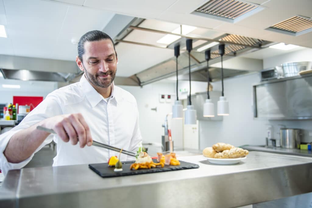 (c) Netzwerkkulinarik