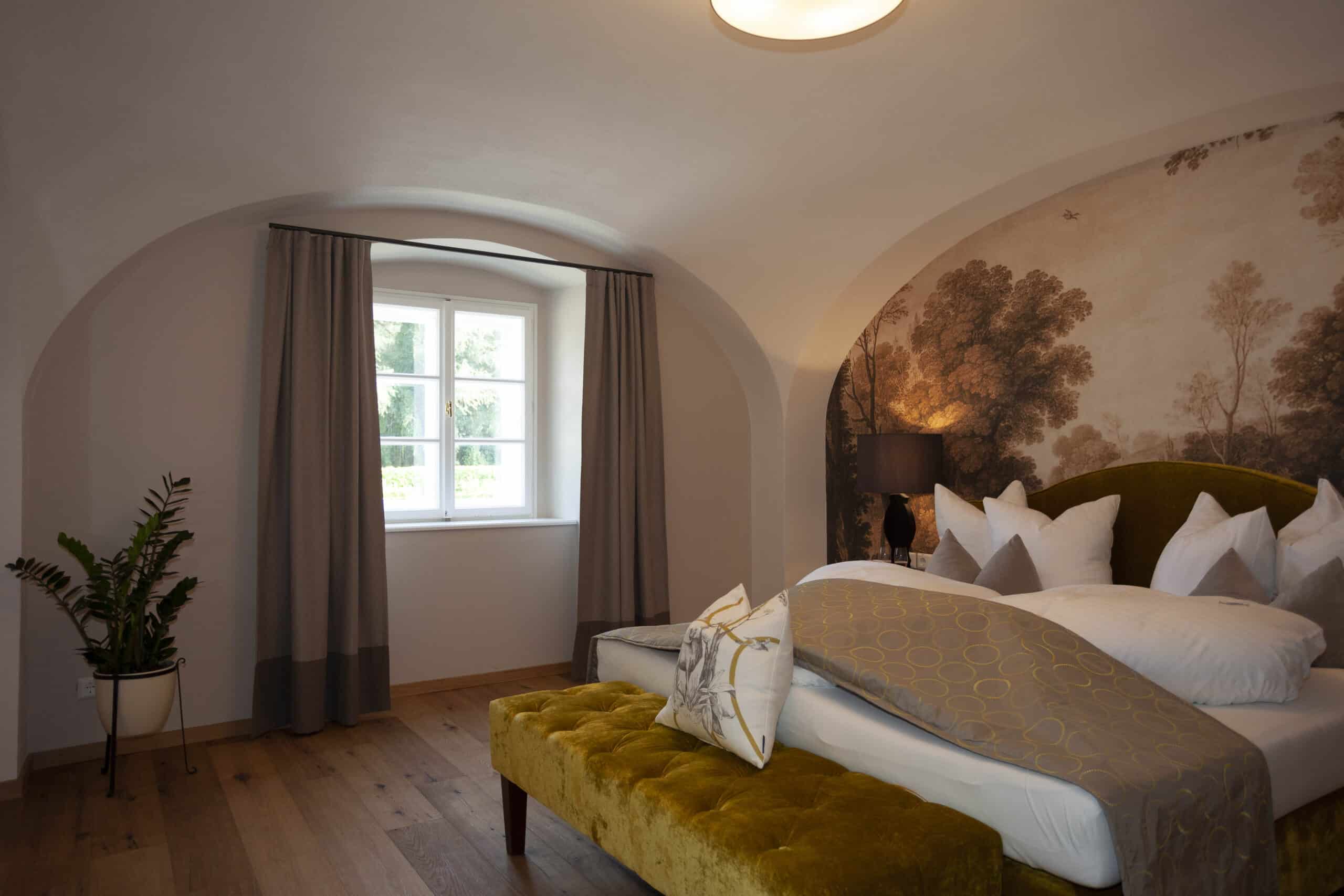 Schloss Suite Elisabeth (9) Schloss Suite Elisabeth